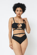 Load image into Gallery viewer, BANDAGE SUNSUIT SET