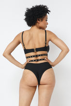 Load image into Gallery viewer, BANDAGE SUNSUIT SET