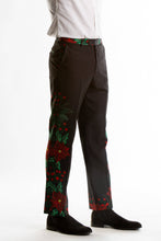 Load image into Gallery viewer, The Centerpiece | Poinsettia Ugly Christmas Suit