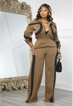 Load image into Gallery viewer, Two Tone Tracksuit Set