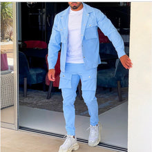 Load image into Gallery viewer, Kings Long Sleeve Jack set