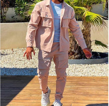 Load image into Gallery viewer, Kings Long Sleeve Jack set