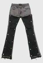 Load image into Gallery viewer, Double layer stack jeans