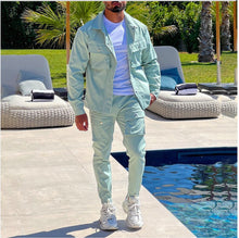 Load image into Gallery viewer, Kings Long Sleeve Jack set