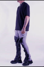 Load image into Gallery viewer, Double layer stack jeans