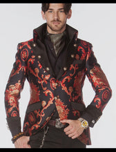 Load image into Gallery viewer, Long Blazer Prom Tuxedo