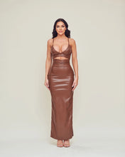 Load image into Gallery viewer, Bra Top and Maxi Skirt Set