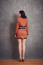 Load image into Gallery viewer, 2 Pc Jacket and Skirt Set