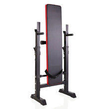Load image into Gallery viewer, Adjustable Folding Multifunctional Workout Station