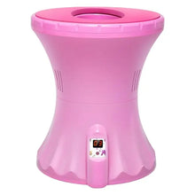 Load image into Gallery viewer, Yoni Electric Steam Seat Vaginal Spa Steamer Herbal Feminine