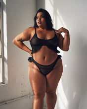 Load image into Gallery viewer, Ruff Cut Bralette lingerie