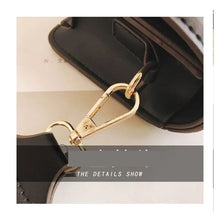 Load image into Gallery viewer, Leather Shoulder Bag