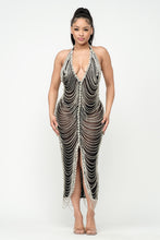 Load image into Gallery viewer, SHINE AWAY MAXI DRESS