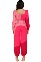 Load image into Gallery viewer, TRENDY AND VIBRANT PINK COLOR SET  Style No. DS7525L5