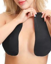 Load image into Gallery viewer, Silicone Push Up Invisible Bra Adhesive Nipple Cover Bust Lifter