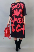 Load image into Gallery viewer, GOD SAVE AMERICA DRESS Spring2020