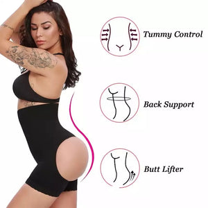 Tummy Control Panties