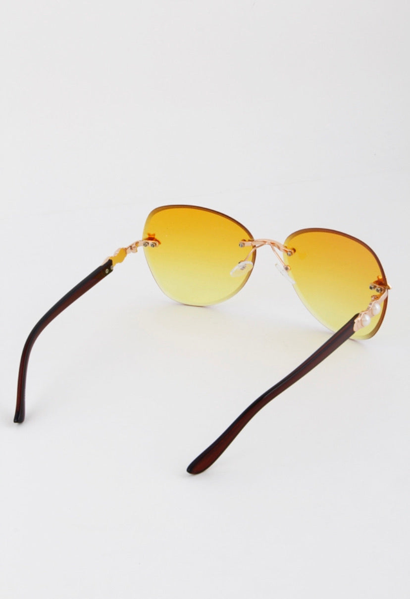 Popping Aviator Sunglasses  summer2020