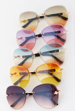 Load image into Gallery viewer, Popping Aviator Sunglasses  summer2020