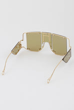 Load image into Gallery viewer, Iconic Oversize Side Shade Sunglasses summer2020