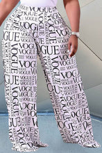 Load image into Gallery viewer, long wide leg pants