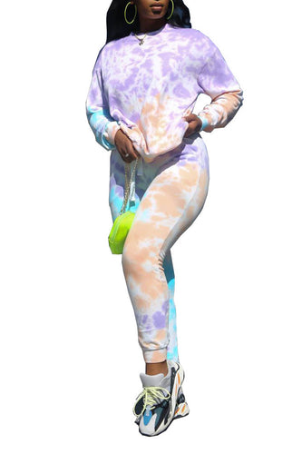 color tiedye design fall