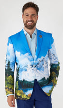Load image into Gallery viewer, Kings  Bob Ross Blazer