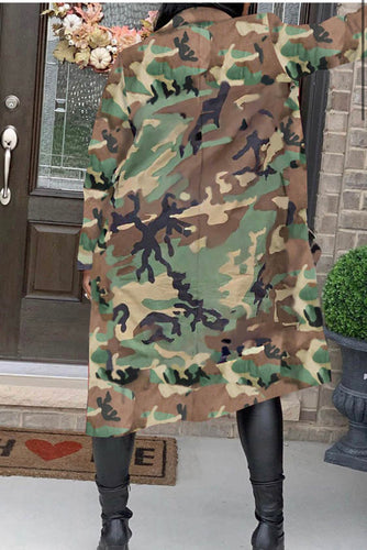 SLEEVE CAMO COLOR  LONG SLEEVE CAMO COLO