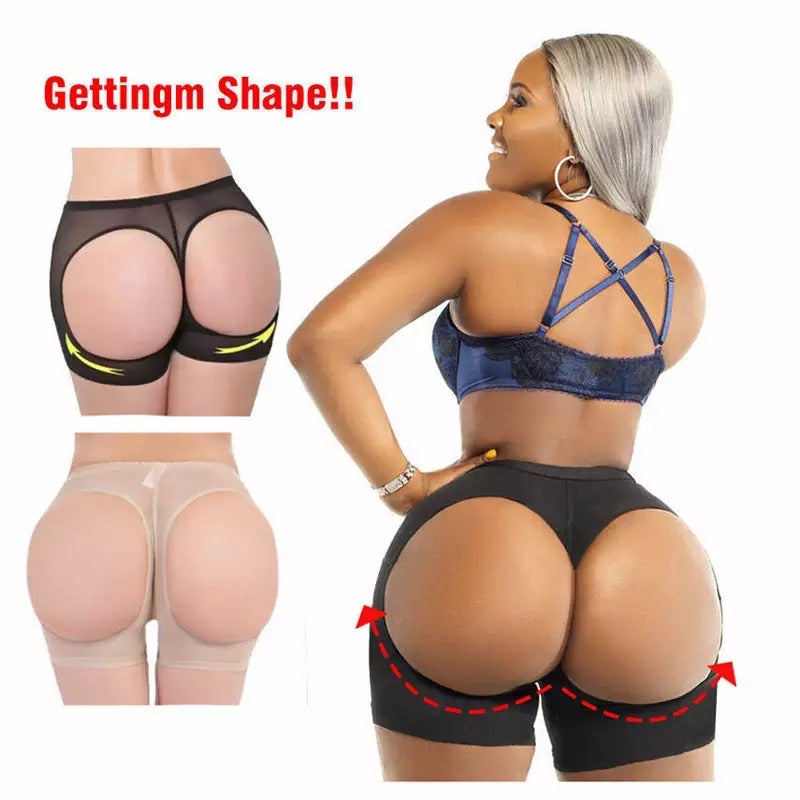 Butt Lifter Shaper Tummy Control Panties 
