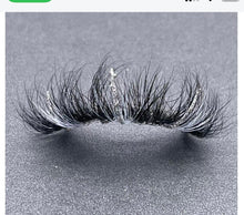 Load image into Gallery viewer, glam quality eyelashes