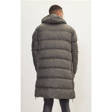 Load image into Gallery viewer, Anthracite Coat