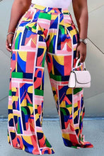 Load image into Gallery viewer, long wide leg pants